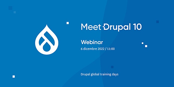 Meet Drupal 10