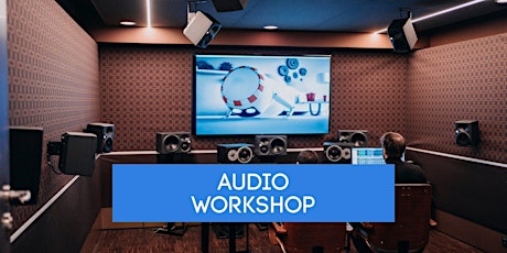 Audio Workshop: Sounddesign für Games