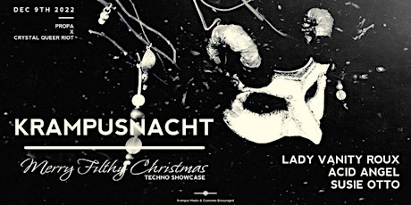 Krampusnacht- Merry Filthy Christmas [Techno Showcase]