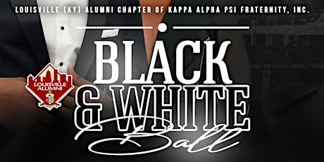 Louisville (KY) Alumni Chapter Black & White Ball