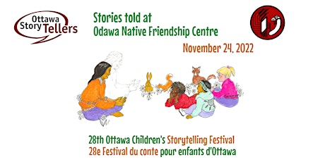 Stories told at Odawa Native Friendship Centre