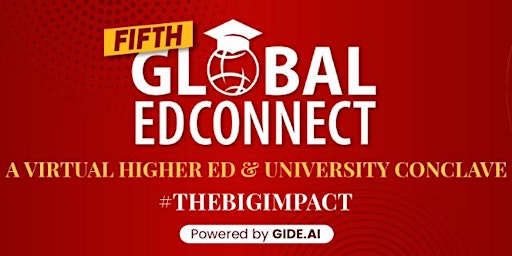 Global EdConnect 2022 - Virtual University Fair