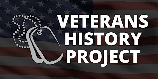Veterans History Project (VHP) Community Training