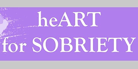 The heART for Sobriety Series