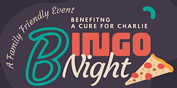 A Cure for Charlie Bingo Night