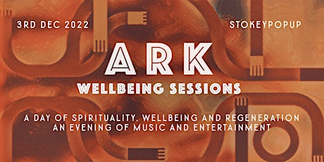Ark Wellbeing Sessions