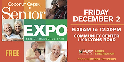 Coconut Creek Senior Expo