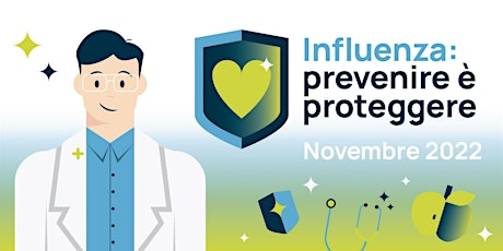 Influenza: prevenire è proteggere - Palermo