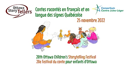 Contes racontés en français et en langue des signes Québécoise