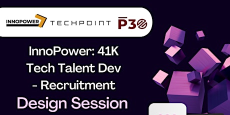 InnoPower: 41K Tech Talent Dev - Recruitment
