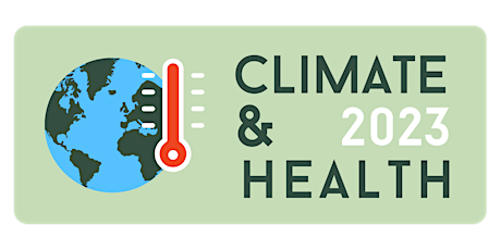 Climate & Health 2023 Conference