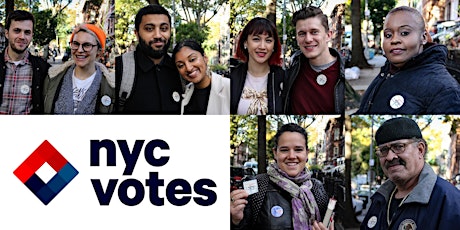NYC Votes Public Hearing On 2017 Elections primary image