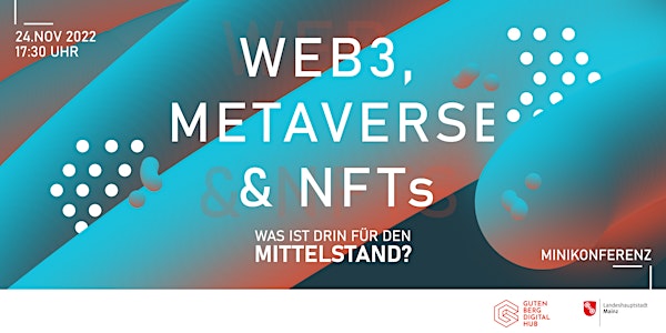 Web3, Metaverse und NFTs - Was ist drin für den Mittelstand?