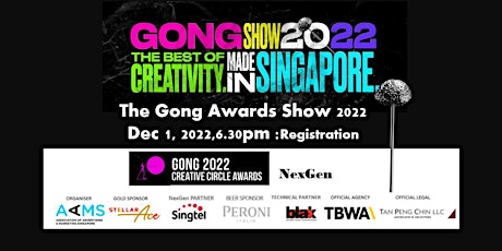 Creative Circle Awards 2022(GONG)