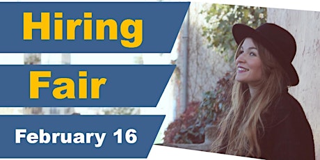 WorkBC Hiring Fair - February 16, 2018 primary image