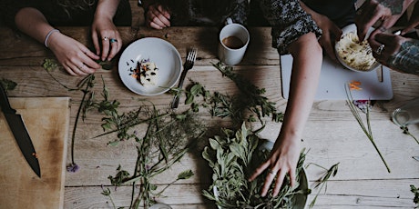 Herbs: Summer in the Winter Kitchen w/ Susan Turner