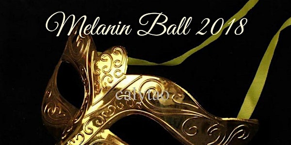 Roosevelt University Melanin Ball 2018