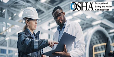 Open Opportunities at OSHA Information Session