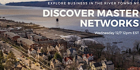 River Towns Business Virtual Networking meeting