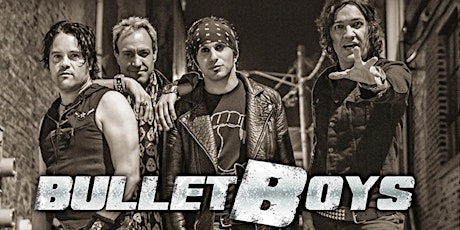 Bulletboys, Wild Ride, Stonebreed primary image