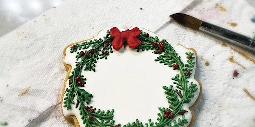 Atelier de décoration de biscuits pour Noël