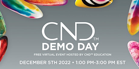 CND Demo Day with PinkPro Beauty Supply