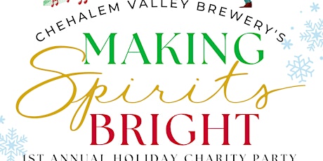 Making Spirits Bright Holiday Charity Party