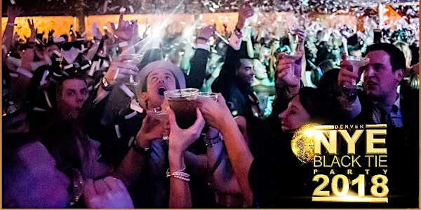 Denver New Years Eve Black Tie Party
