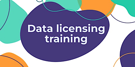 Data licensing training