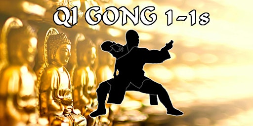 QI GONG Energy 1-1 Sessions primary image