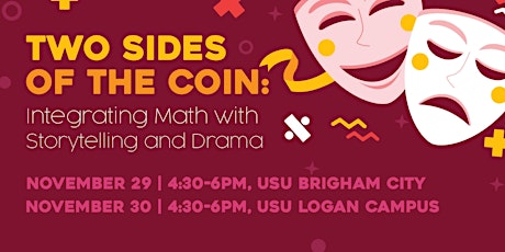 Two Sides of the Coin: Integrating Math with Storytelling and Drama