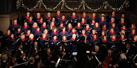 FPC Christmas Concert (Saturday): Let All the World in Every Corner Sing