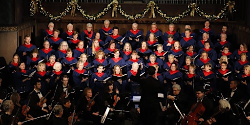 FPC Christmas Concert (Saturday): Let All the World in Every Corner Sing