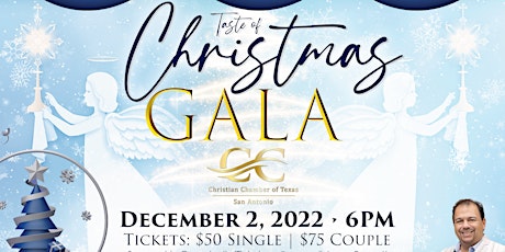 Christian Chamber Christmas Gala