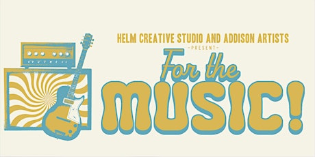 “For the Music!”: iCreate & PhillyCAM Benefit Concert with Addison Artists