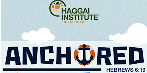 HAGGAI INSTITUTE PHILIPPINES - 37th Annual General Assembly 