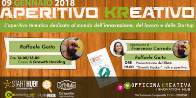 Corso di Growth Hacking con Raffaele Gaito