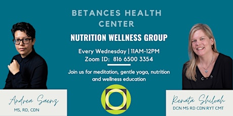 Nutrition Wellness Group