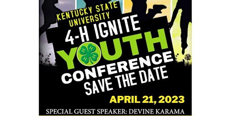 Kentucky State University 4-H Ignite Conference