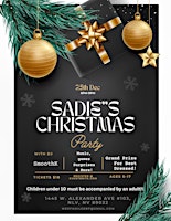 SADIE'S CHRISTMAS PARTY!