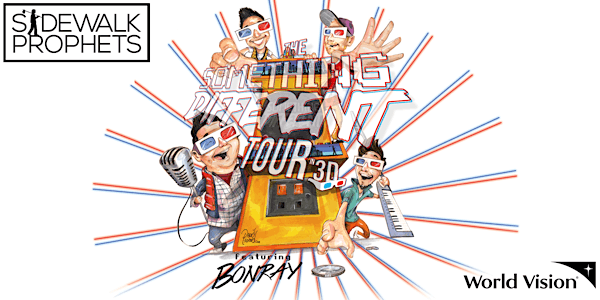 Sidewalk Prophets - Something Different Tour (in 3D) - Clinton, TN