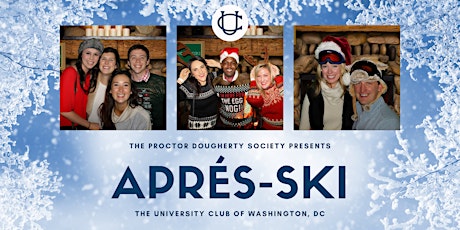 Aprés-Ski at the University Club DC