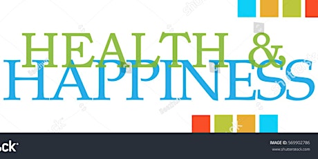 The Health and Happiness Community primary image