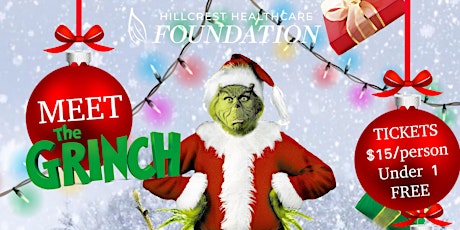 Breakfast with the Grinch!