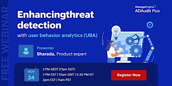 Enhancing threat detection with user behavior analytics (UBA)