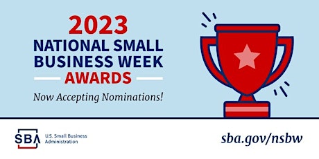 Small Business Week Awards Nomination Office Hours