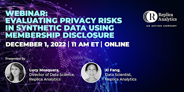 Evaluating Privacy Risks in Synthetic Data Using Membership Disclosure