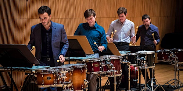 Sandbox Percussion Quartet