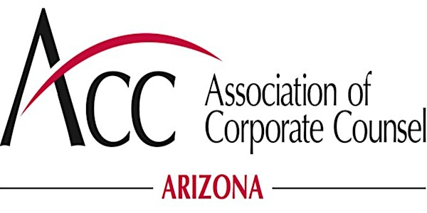 ACC AZ Chapter Meeting Tuesday November 29, 2022