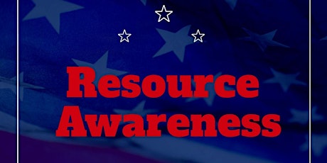 Resource Awareness
